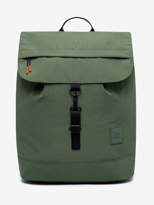 Zaino Lefrik SCOUT in tessuto sostenibile Vandra Pine