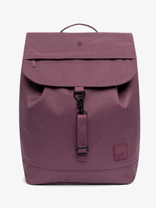 Zaino Lefrik KOUT impermeabile Maroon Bordeaux