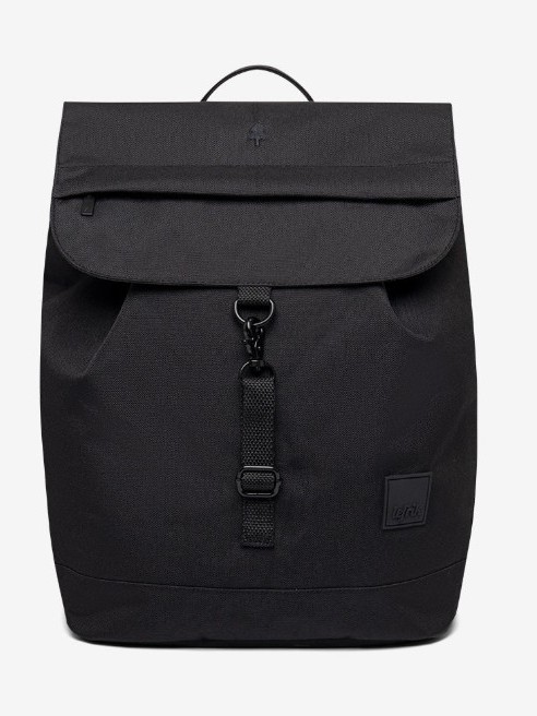 Zaino Lefrik SCOUT impermeabile Nero