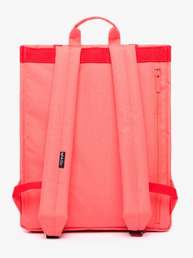 Zaino sostenibile Lefrik HANDY rosa Lush