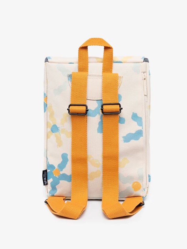 Zaino sostenibile Lefrik SCOUT MINI Daisy