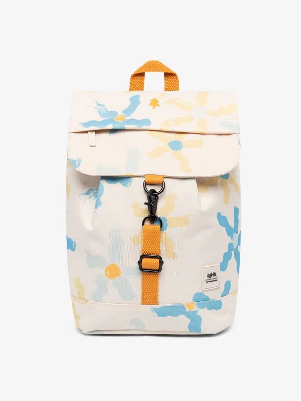 Zaino sostenibile Lefrik SCOUT MINI Daisy