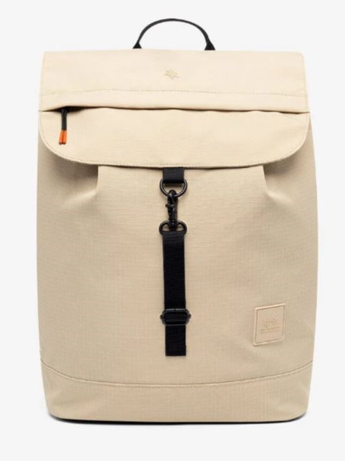Zaino Lefrik SCOUT in ripstop impermeabile Stone beige