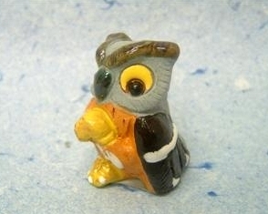 Gufo grigio