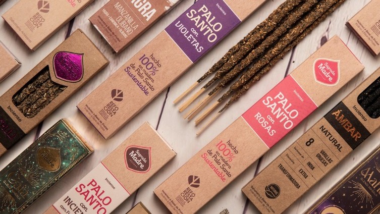 Incenso naturale e Palo Santo: i Benefici