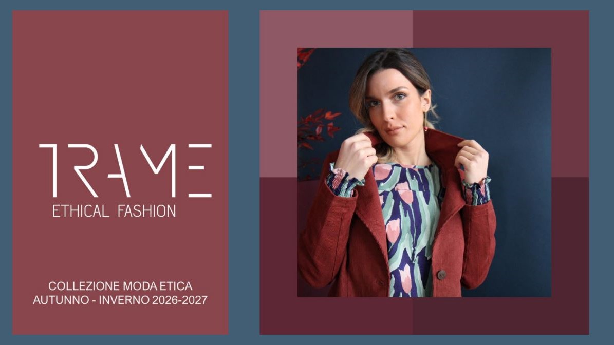 Trame Autunno inverno 2026: tessuto colori moda