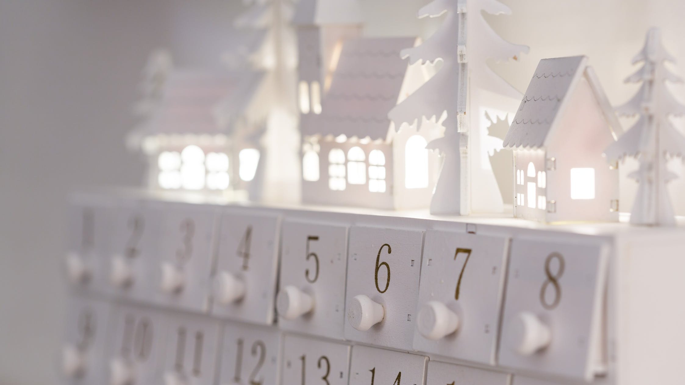 Calendari dell'avvento per il 2022