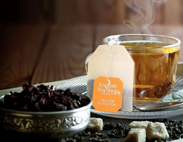 Tè e tisane Bio Equosolidali English Tea Shop