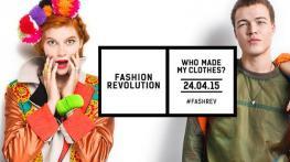 Fashion Revolution 2015