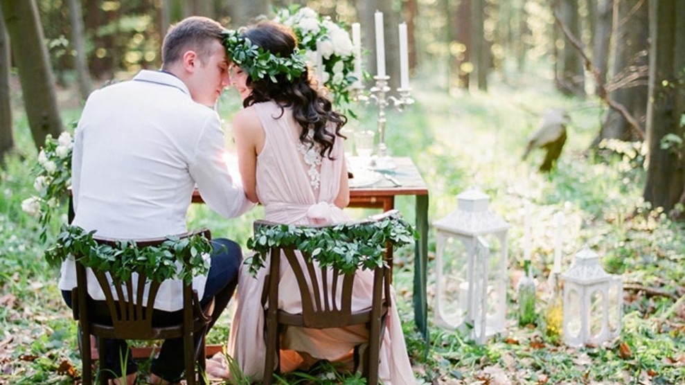 Il mese delle bomboniere per il tuo Green Wedding