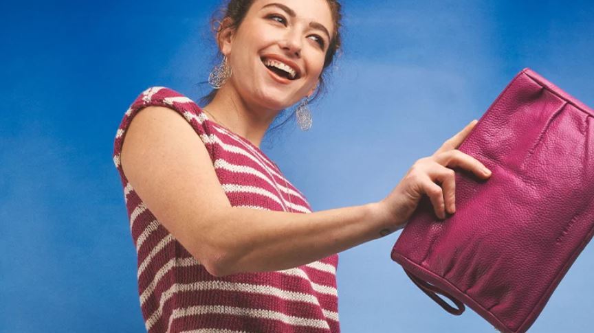 OnEarth ethical fashion RISE UP