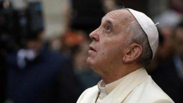 Il papa dalla parte del commercio equo