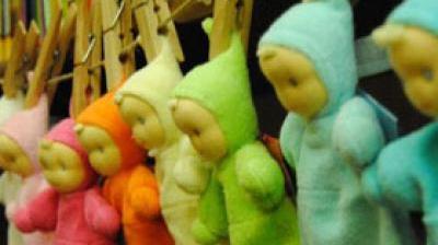 PEPPA la bambola che ti coccola