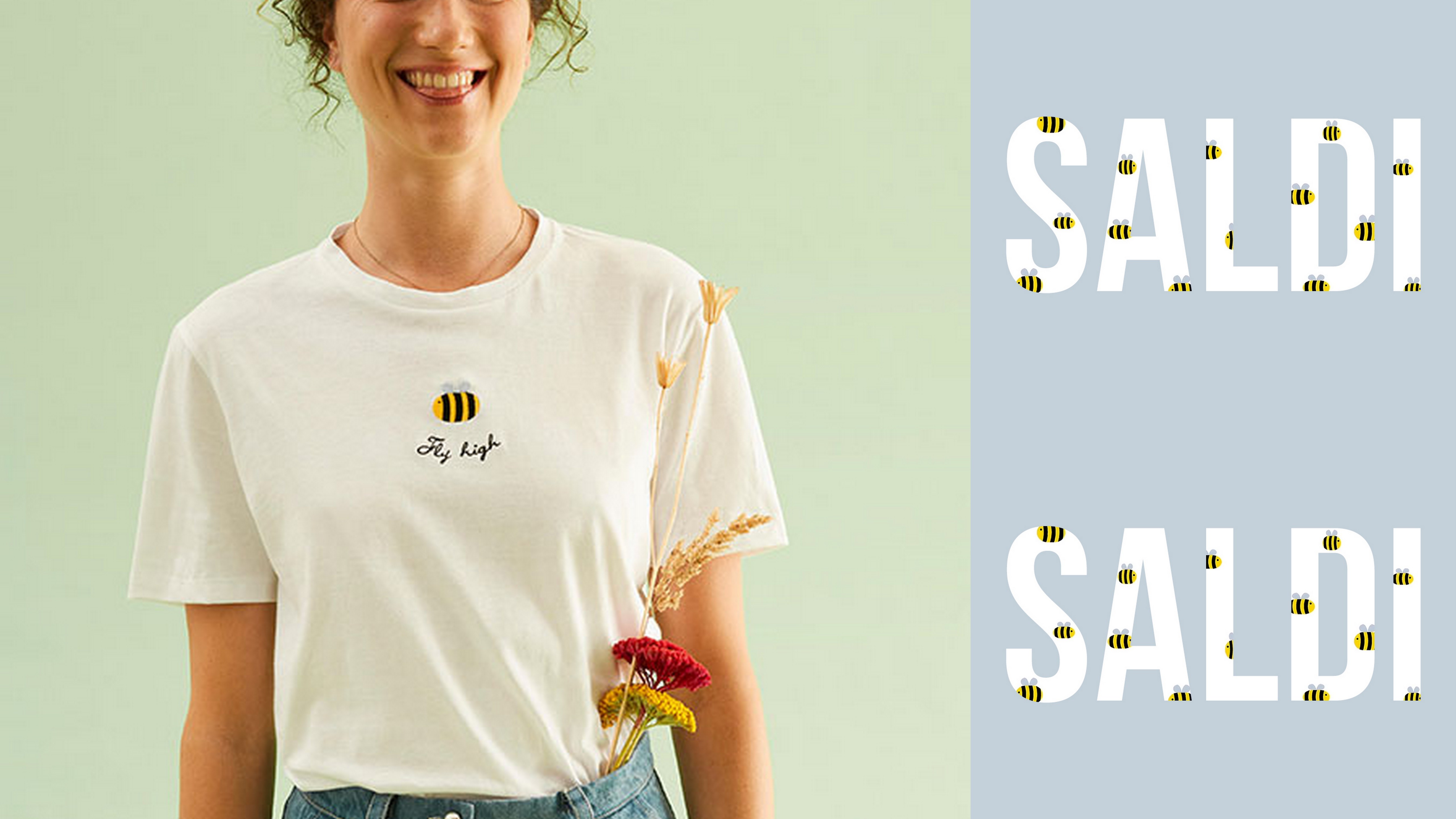 Saldi estate 2021 abbigliamento sostenibile di moda etica