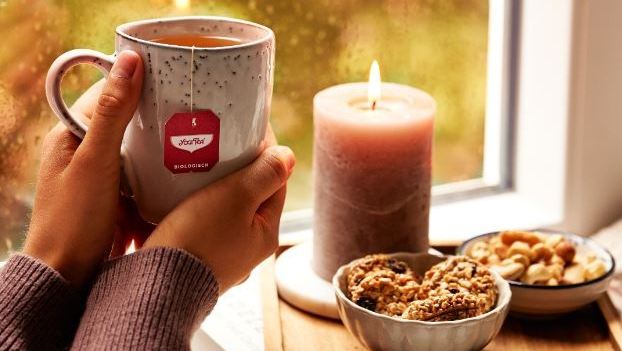 Yogi Tea: tisane per il benessere