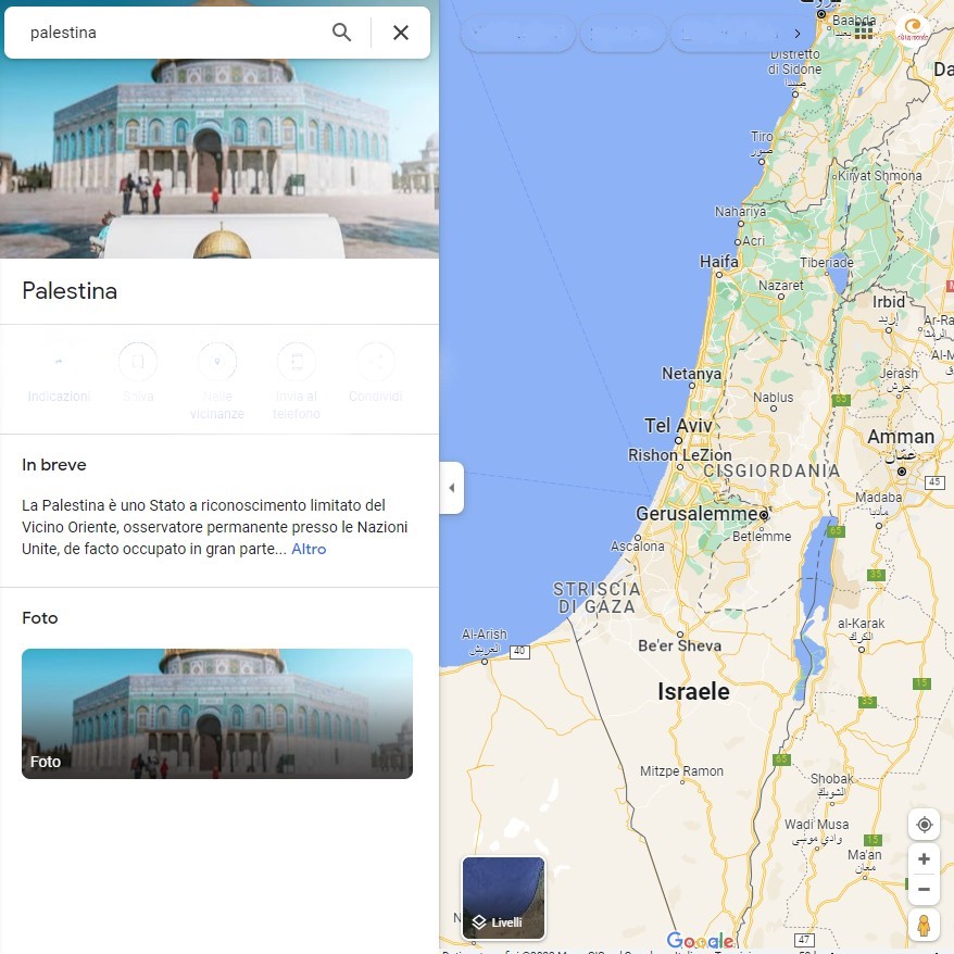 Palestina