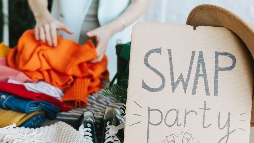 Swap party
